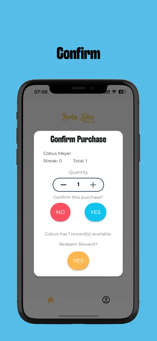 Screenshot #2 pour BrewPrks Scanner