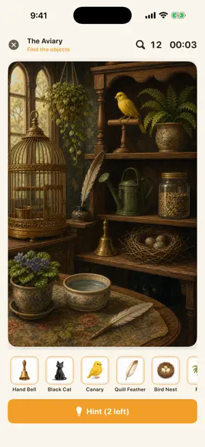 Spot: Cozy Hidden Object Game screenshot 4