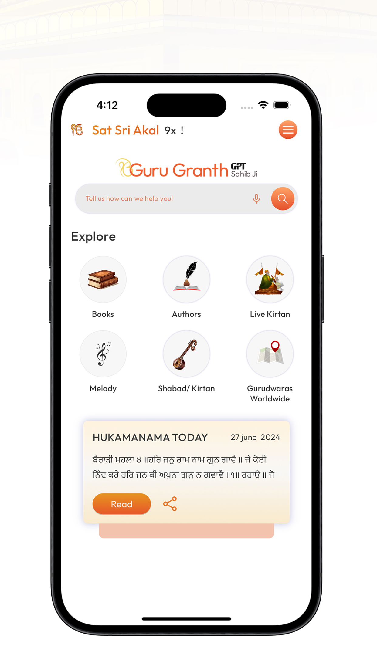 Gurugranth GPT