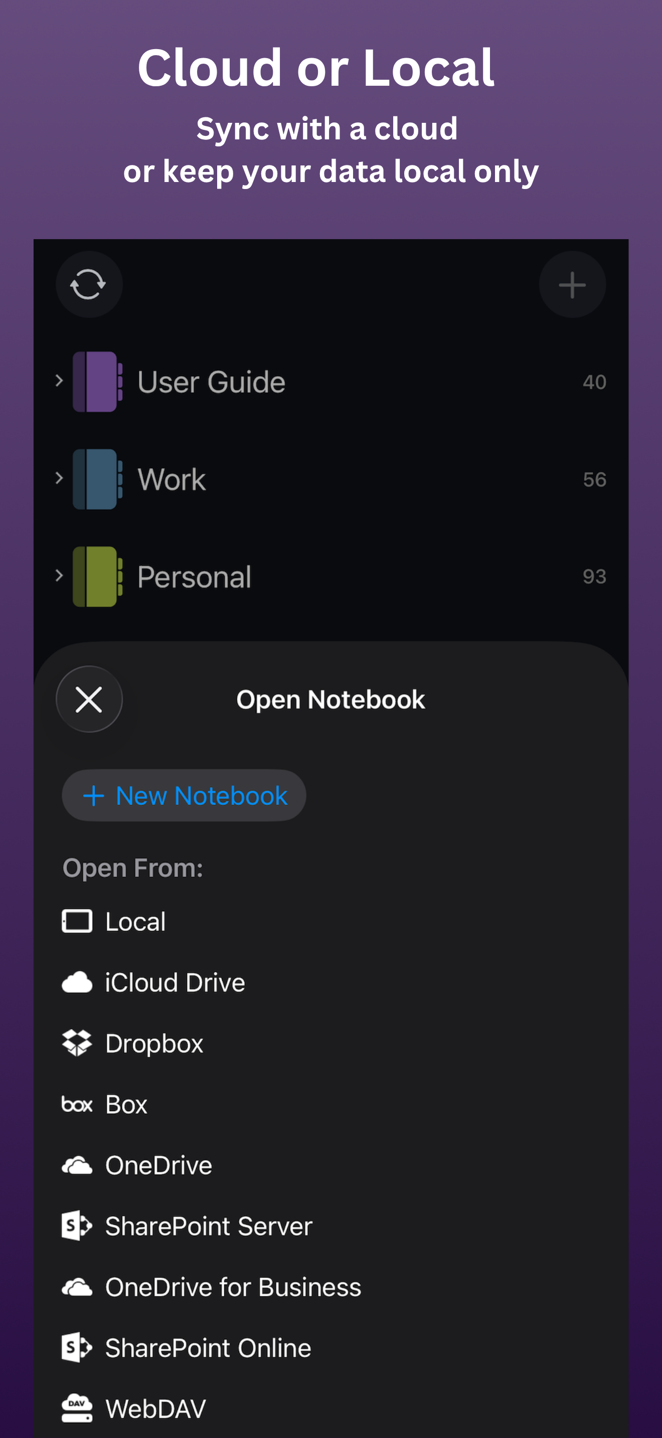 Outline: Notes and More