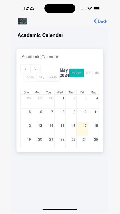 Kota's Institute of Excellence screenshot-3