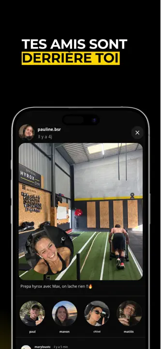 BeHundred : Sport, s'y tenir screenshot 6