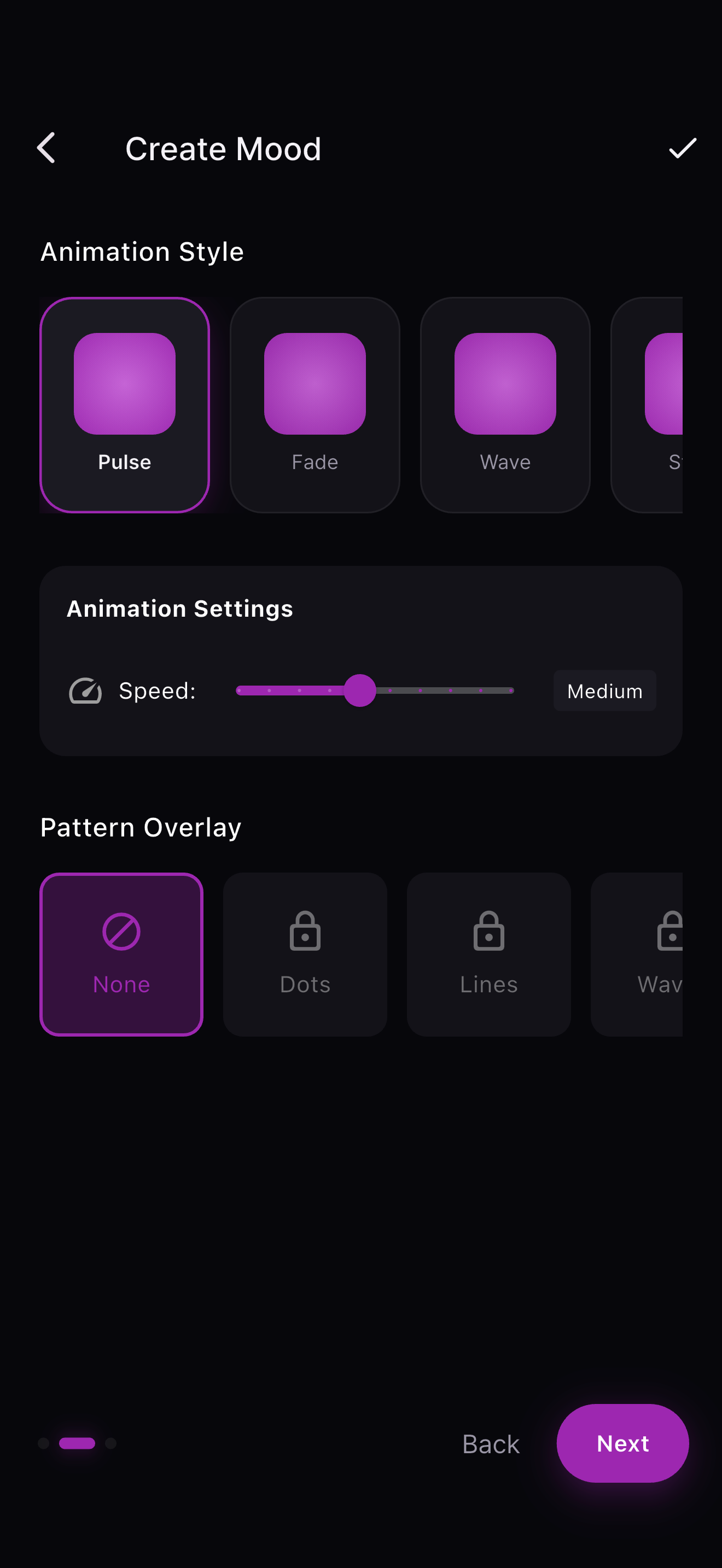 Mood Light: Ambient Lamp screenshot 3