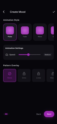 Mood Light: Ambient Lamp Screenshot 3 of 6