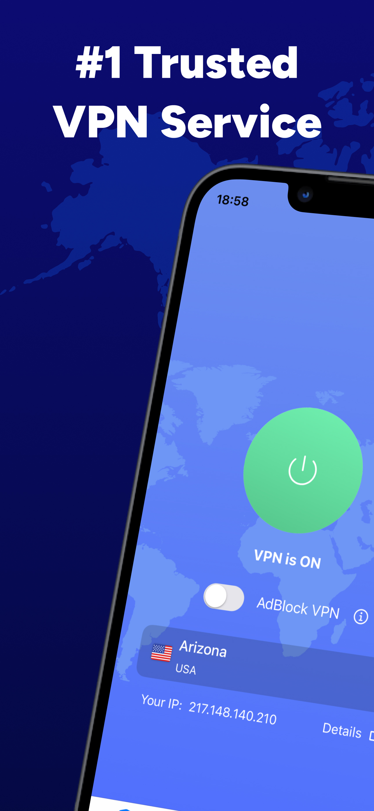 VPN Service by VeePN