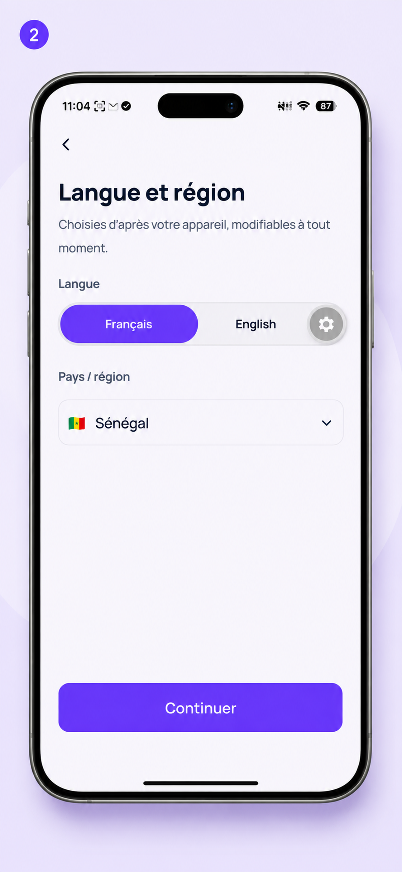 IMMO Manager screenshot 2