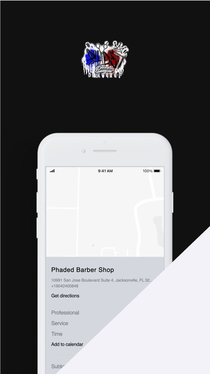 Phaded Barber Shop