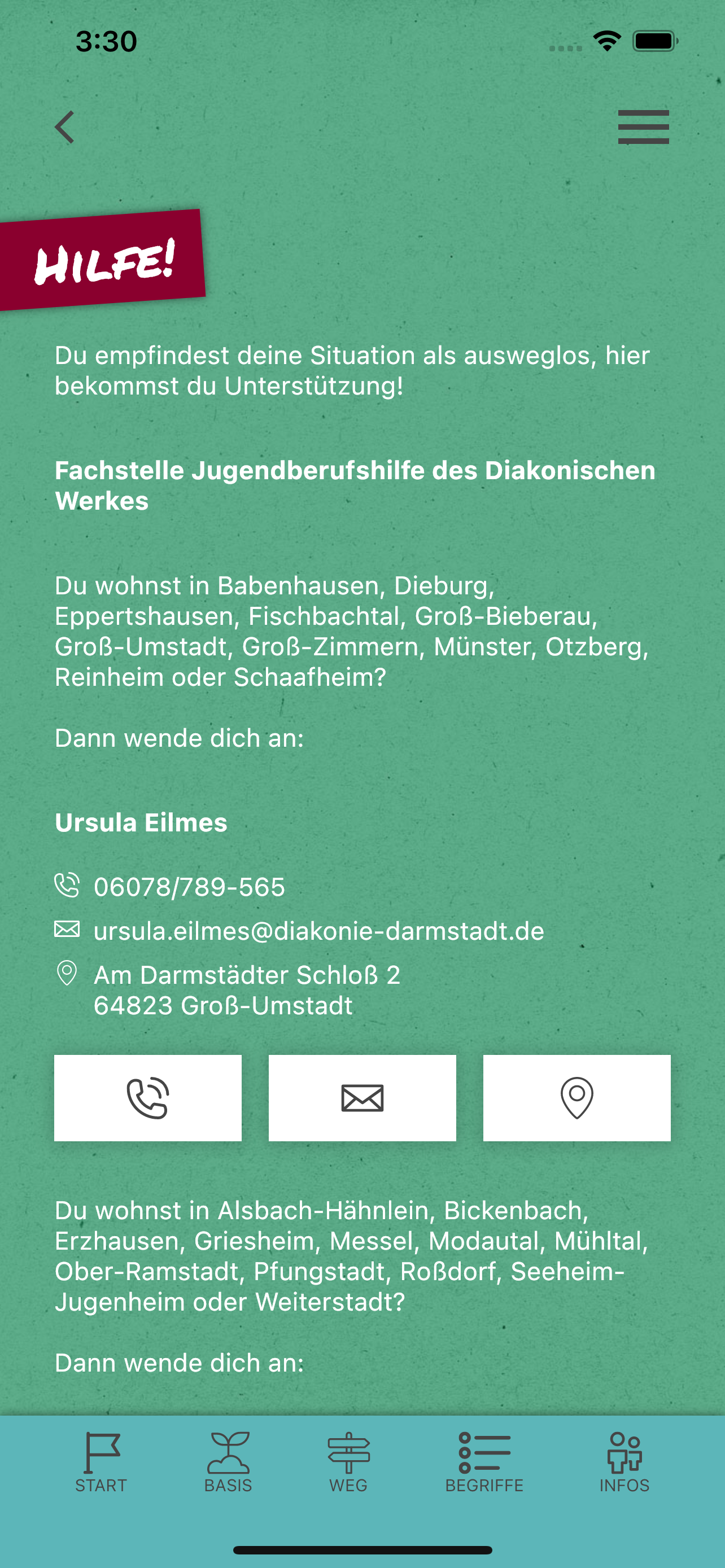 Schule - Was dann?