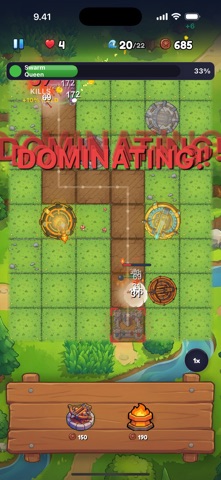 Wave Siege Screenshot 1 of 10