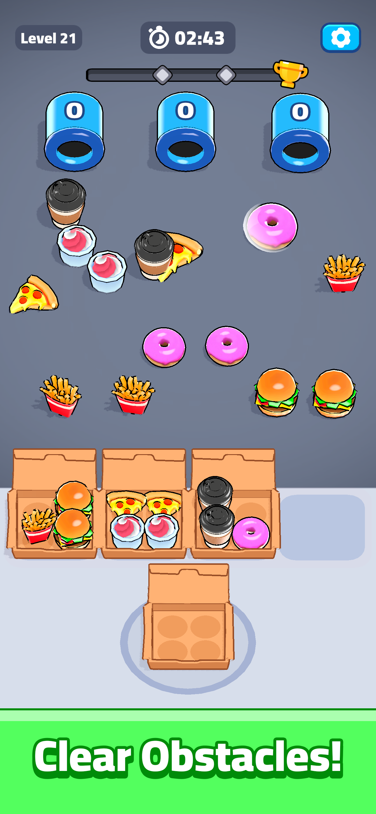 Snack Pack Jam screenshot 5