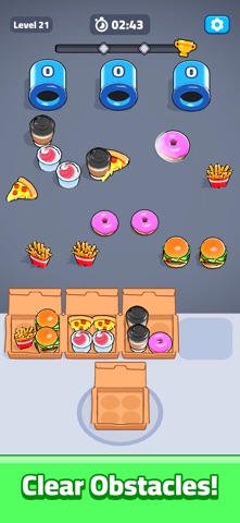 Snack Pack Jam Screenshot 4 of 4