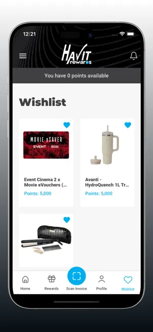 Havit Rewards screenshot 4