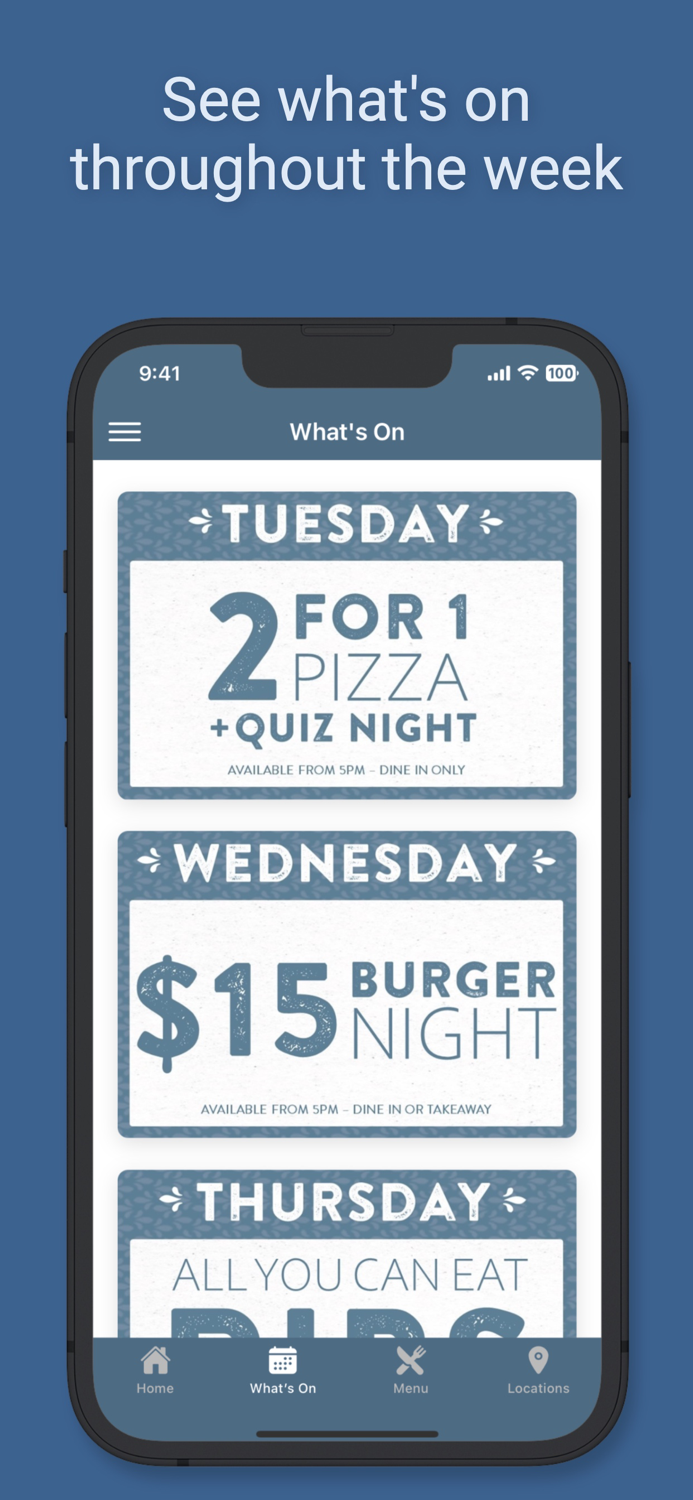 The Good Home Pegasus App