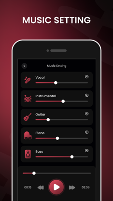 Song Vocal Remover - Music Ext screenshot 6