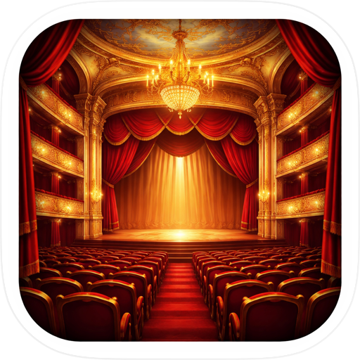 Theaters Paris