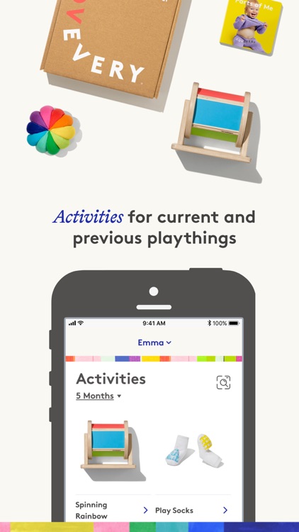 Lovevery: Baby & Toddler App