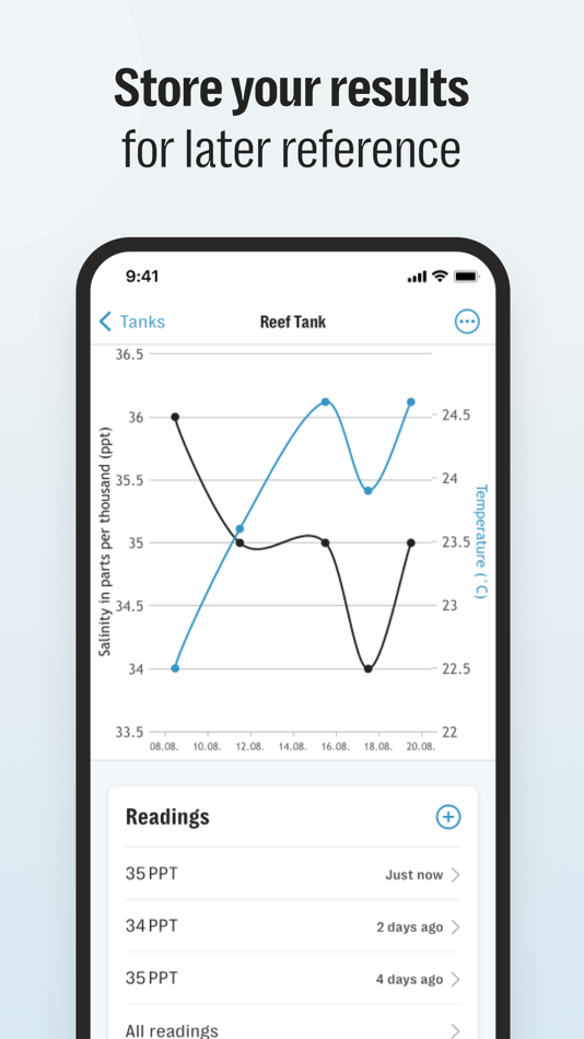 #4. Reef Meister: Measure & Manage (iOS) 由: Anton Paar ConsumerTec GmbH