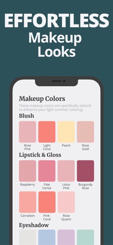 Color Analysis - Seasn AI Screenshot 4 of 6