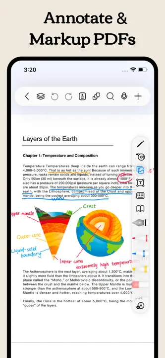 Freenotes®: Screenshot 2 von 5