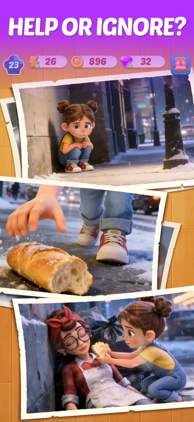 Merge Cooking® screenshot 8