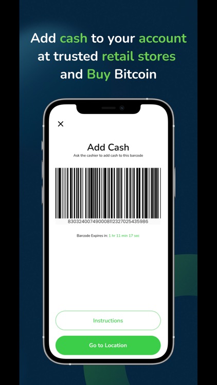 Stack: Buy & Sell Bitcoin