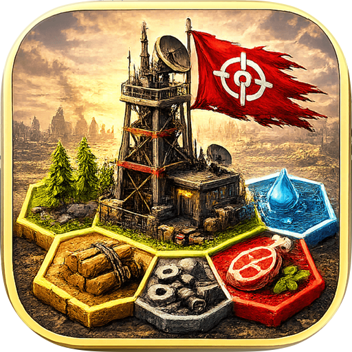 Terraclast: GPS Strategy MMO
