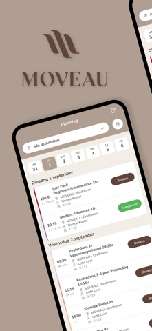 MOVEAU Screenshot 1 of 4