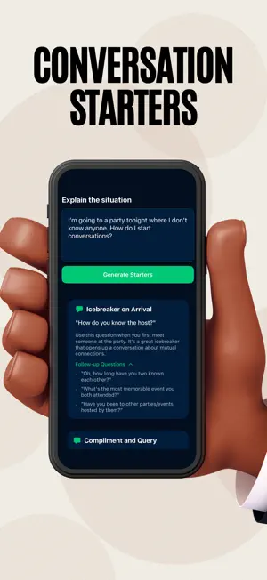 PeopleNote - Social Notes AI screenshot 2