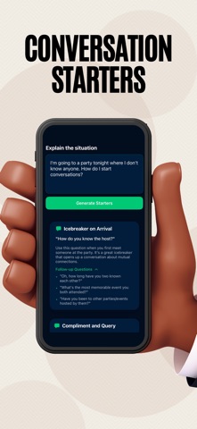 PeopleNote - Social Notes AI screenshot