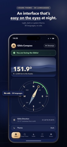 Kıble Pusula Screenshot 8 of 8