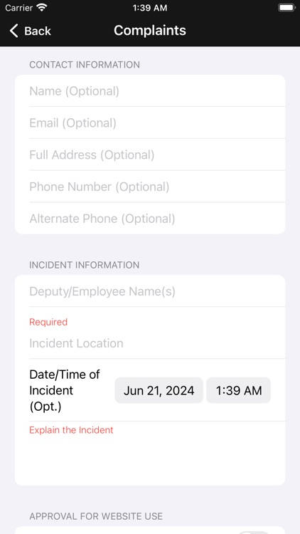 Madison County Sheriff Ohio