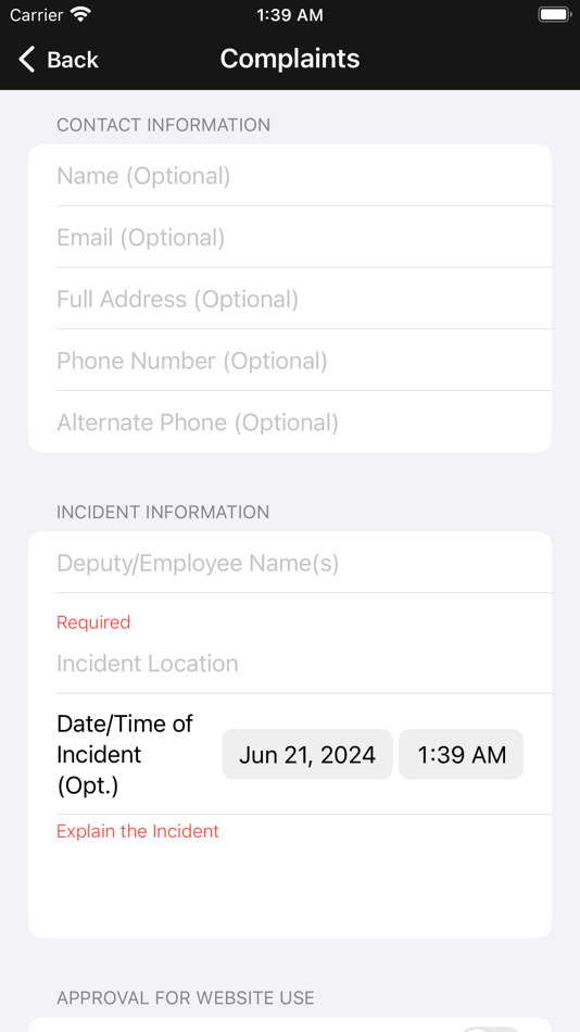 #3. Madison County Sheriff Ohio (iOS) 由: Madison County Sheriff's Office (Ohio)