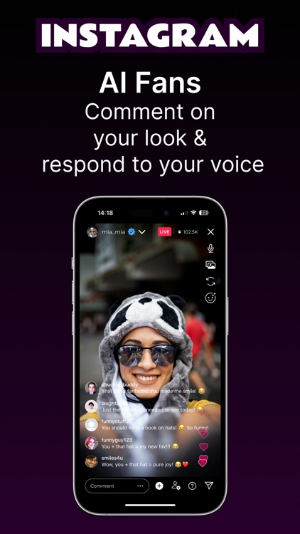 Fake Live Stream - LiveBluff