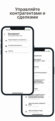 InfoBuh screenshot