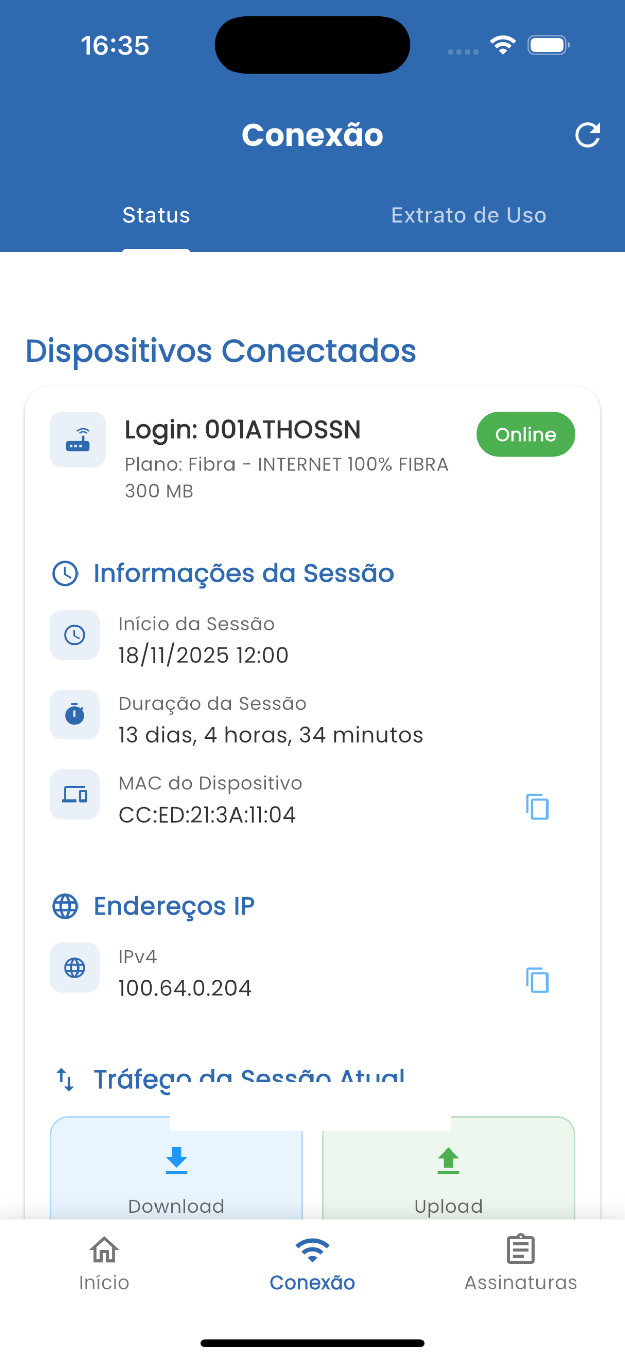 Acesso Veloz Oficial