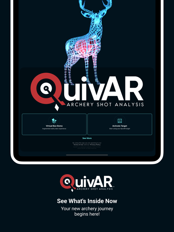 QuivAR iPad screenshot 8 - Sports app