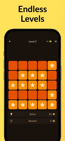 Flipis - Offline Logic Puzzles Screenshot 3 of 8