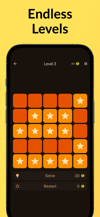 Flipis - Offline Logic Puzzles Screenshot 3 of 8