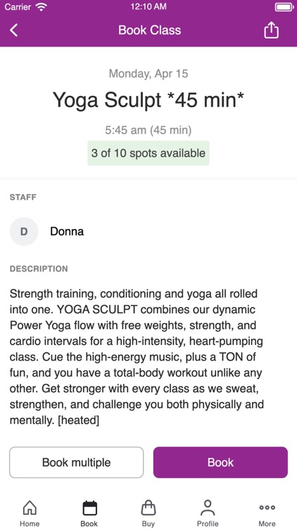 LIGHT HOUSE Yoga + Fitness