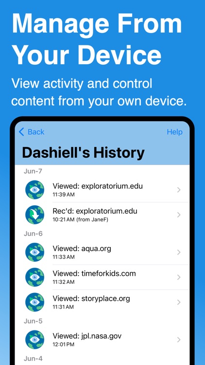 Kiddofy: Safe Browser for Kids