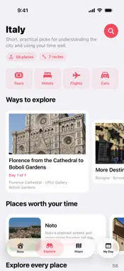 Italy Travel Guide Offline screenshot 2