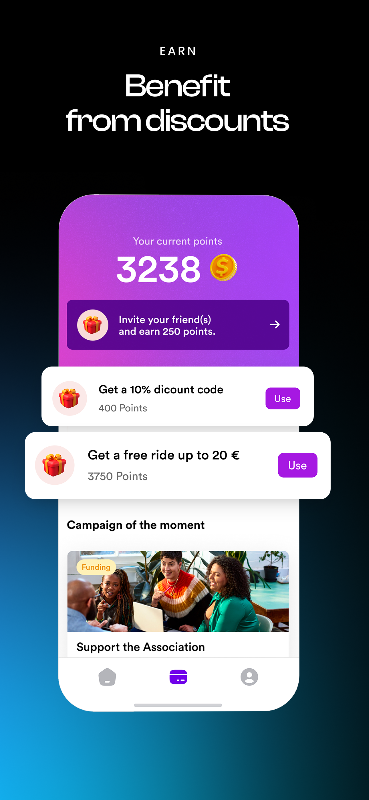 COMIN - Book a Ride screenshot 6
