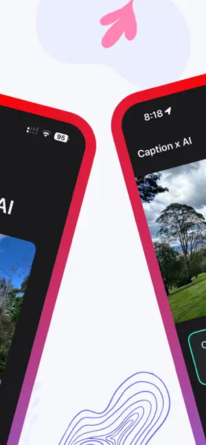 AI Captions for Photos screenshot 2