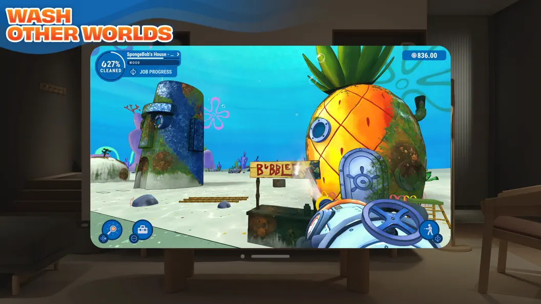 PowerWash Simulator gameplay screenshot 35