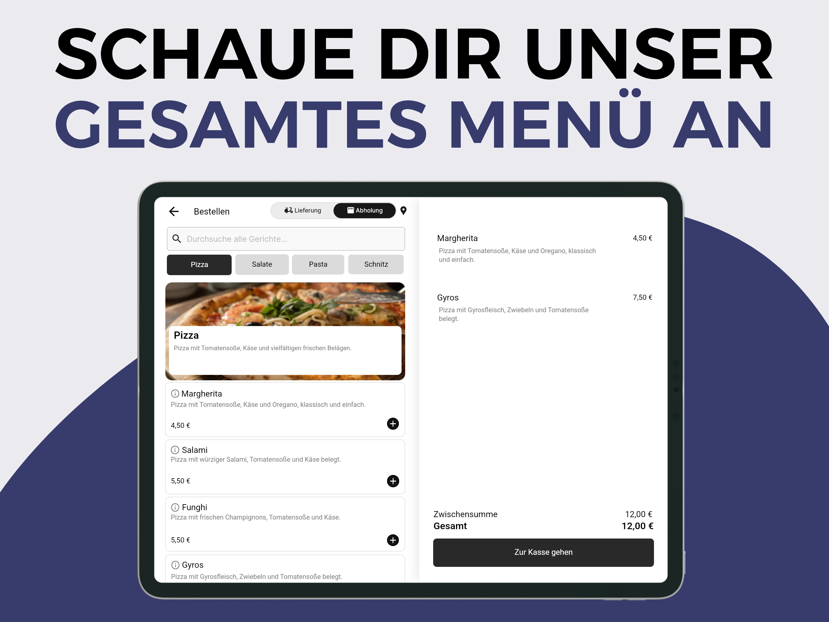PizzeriaEuropa PortaWestfalica screenshot 8