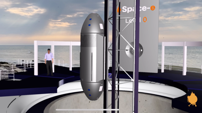 Space Elevator AR Screenshot