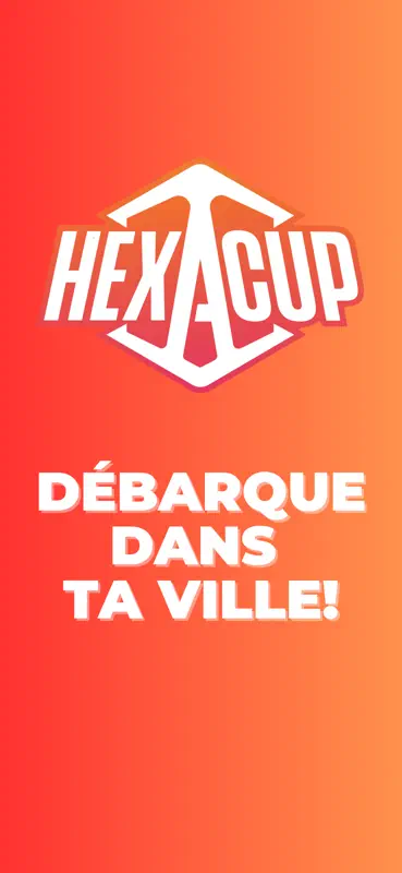 Hexacup - Foot screenshot 4 of 4
