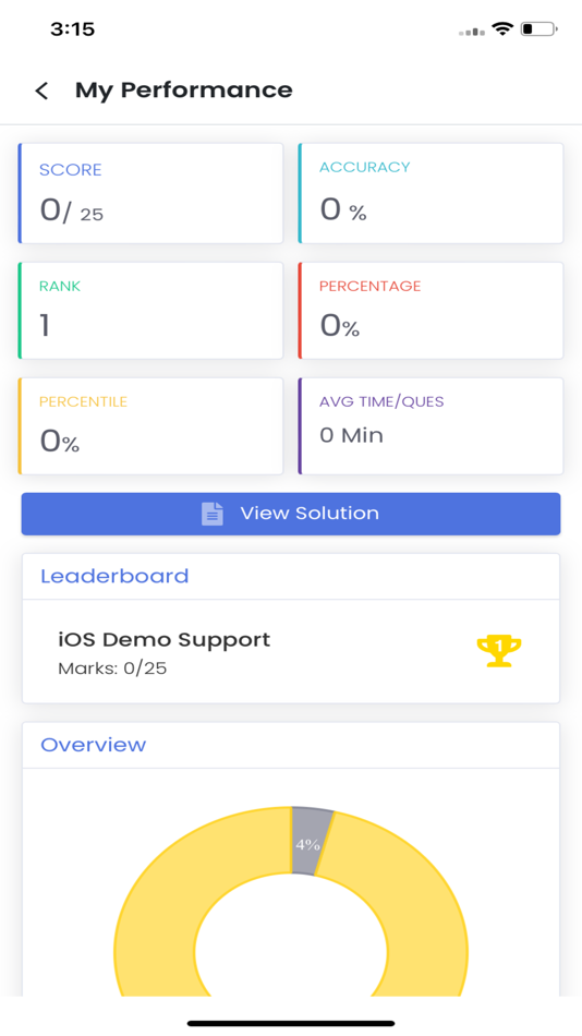 #7. Zerooni (iOS) بواسطة: Online Learning
