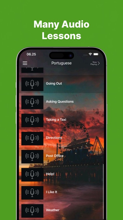 Fast - Speak Portuguese screenshot-3