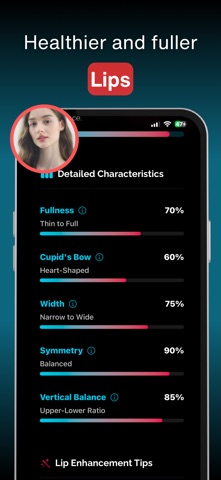 Face360: Face Rating & Fortune screenshot